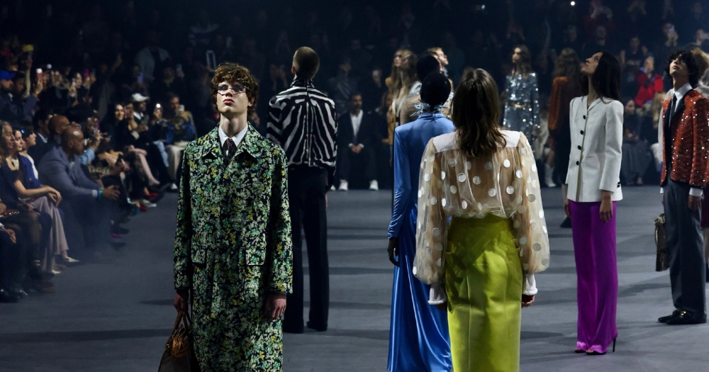 Valentino проведет показ коллекции осень-зима 2026 в Риме