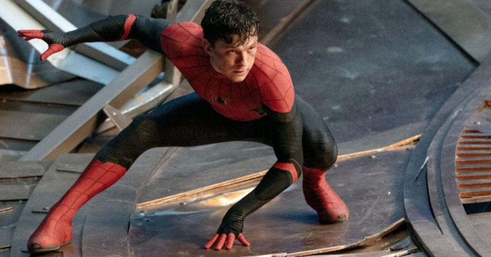 Завершились съемки фильма «Человек-паук: Совершенно новый день»