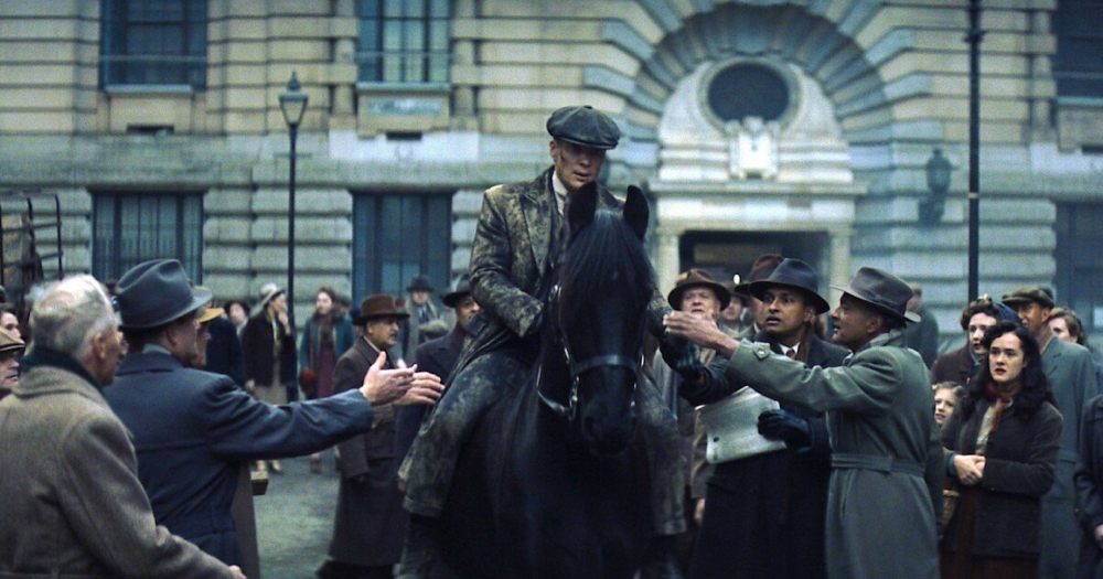 Netflix выпустил трейлер фильма «Острые козырьки: Бессмертный человек»