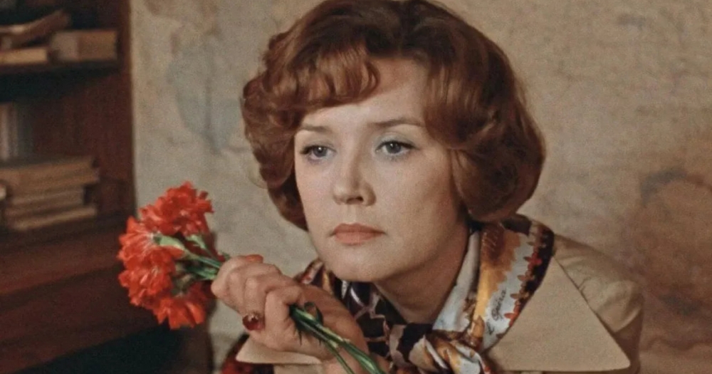 Ушла из жизни народная артистка РФ Вера Алентова