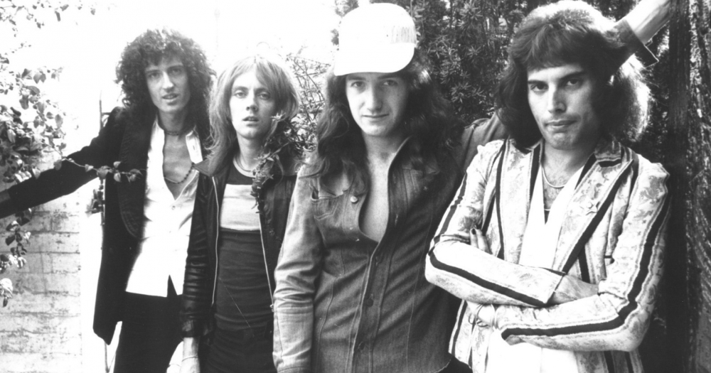 Queen поделилась неизданной рождественской песней «Not for Sale (Polar Bear)»