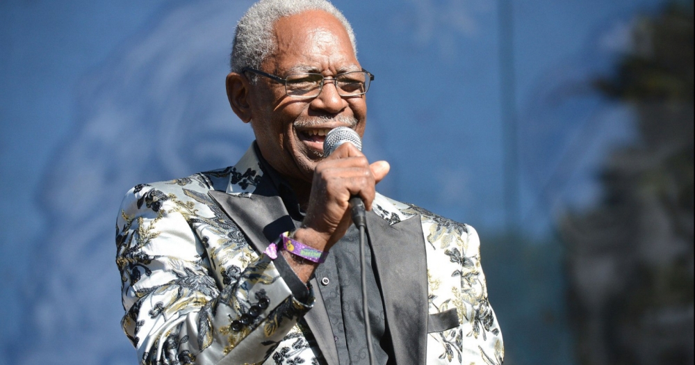 Ушел из жизни певец Дон Брайант