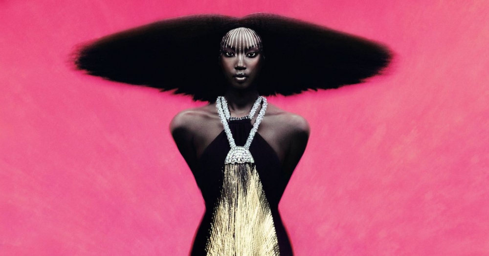 В Париже пройдет первая выставка фотографа Рафаэля Паваротти