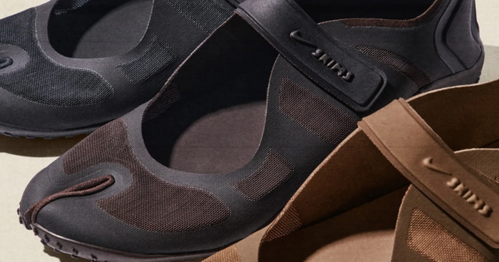 Nike и Skims выпустили первую совместную пару обуви