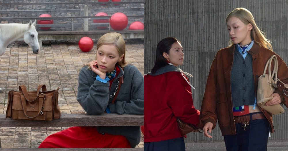 Miu Miu показал кампейн к китайскому Новому году