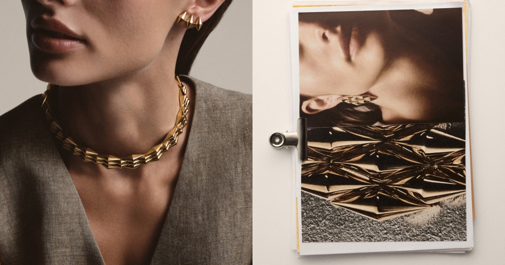 Bvlgari выпустил новую ювелирную коллекцию