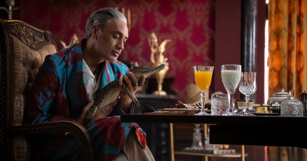 Фильм «Фтука!» с Тайкой Вайтити выйдет в российский прокат