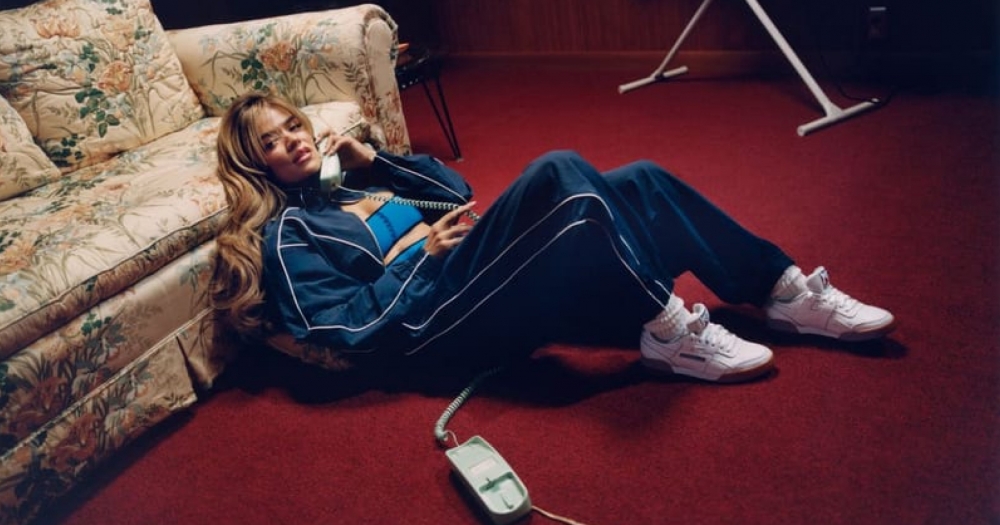 Karol G — новый глобальный амбассадор Reebok