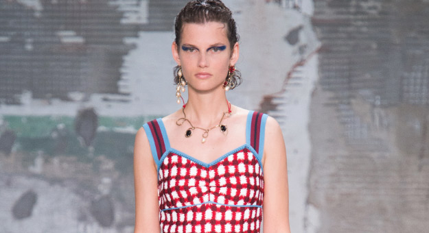 Marni, коллекция весна-лето 2018