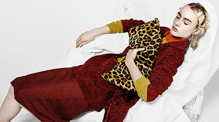 Обзор Buro 24/7: Maison Margiela, pre-fall 2016