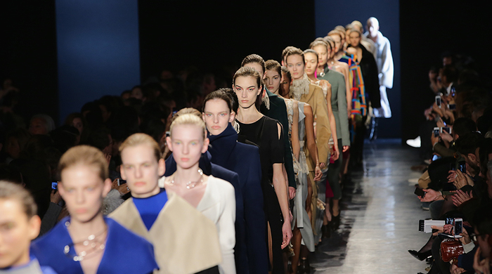 Обзор Buro 24/7: Altuzarra, осень-зима 2014