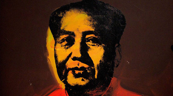 \"Мао\" Уорхола ушел с молотка за 7,6 млн фунтов