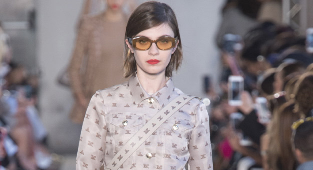 Max Mara, коллекция весна-лето 2018