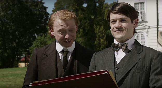 Майкл Джексон, Элизабет Тейлор и Адольф Гитлер в новом комедийном сериале