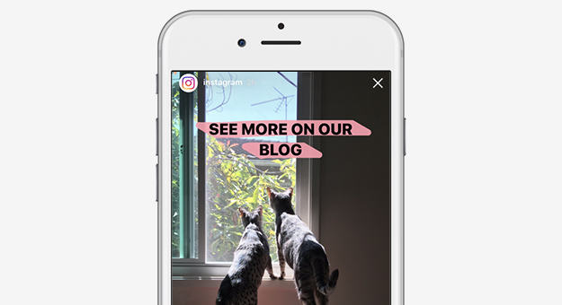 Новые возможности Instagram Stories