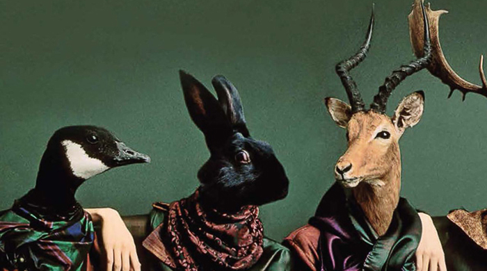 Книга недели: Etro от издательства Rizzoli