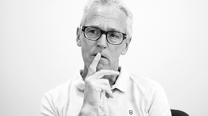 Дерк Сауэр: \"Печать будет всегда, но вроде виниловых пластинок и книг\"