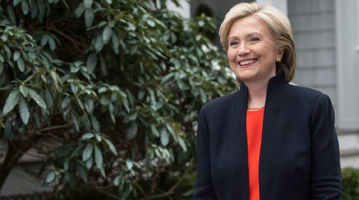 Хиллари Клинтон объявила об участии в президентской гонке