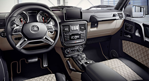 Почему покупка внедорожника от Mercedes-Benz — выгодное вложение