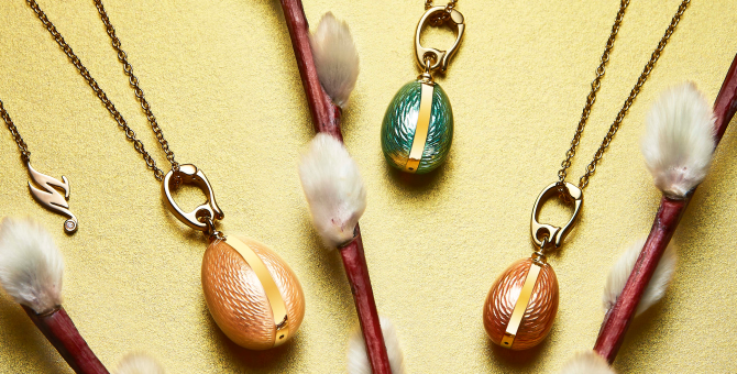 Mercury представила пасхальную коллекцию