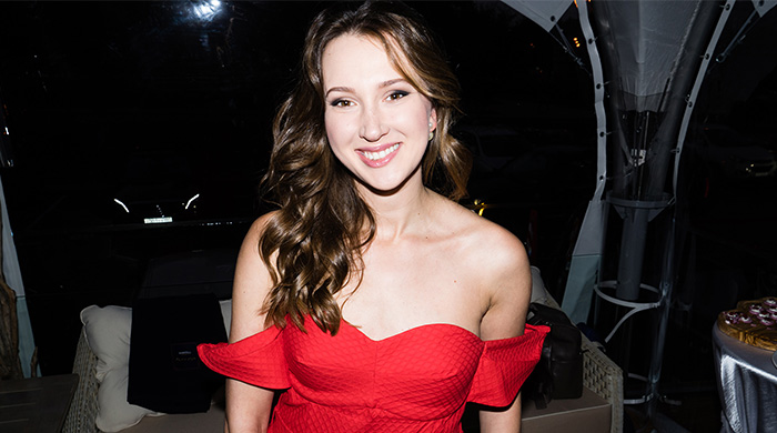 Автопортреты, selfie и воспоминания о неделе моды на вечеринке в Москве