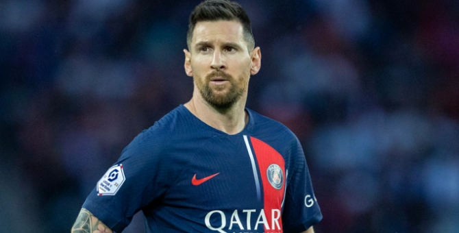 Документальный сериал о Лионеле Месси выйдет на Apple TV+