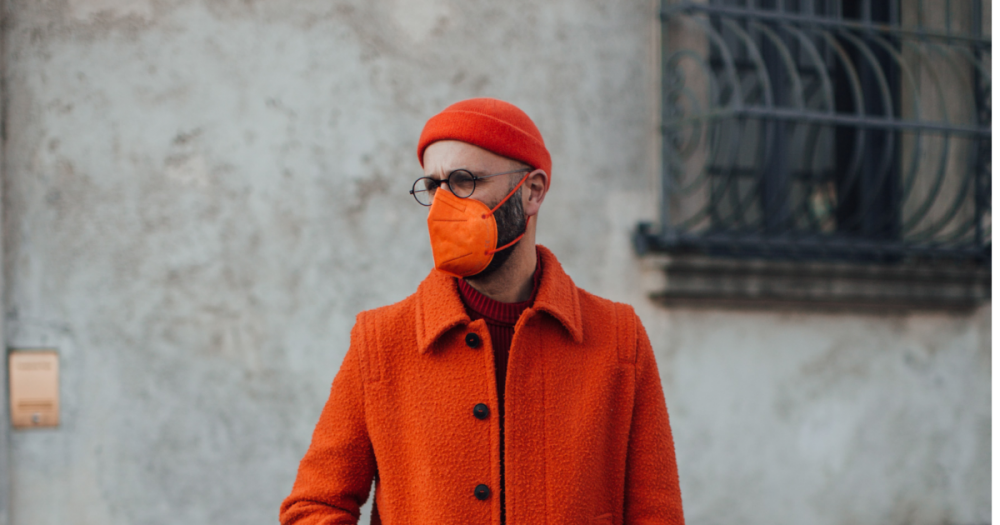 Казаки и яркие пальто. Что носили гости Недели мужской моды в Милане