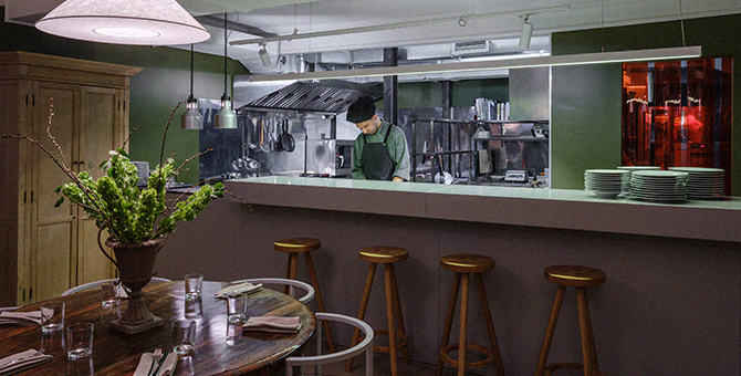 Как рассуждает шеф перед открытием ресторана. Часть 1: аналоги, концепция, идея