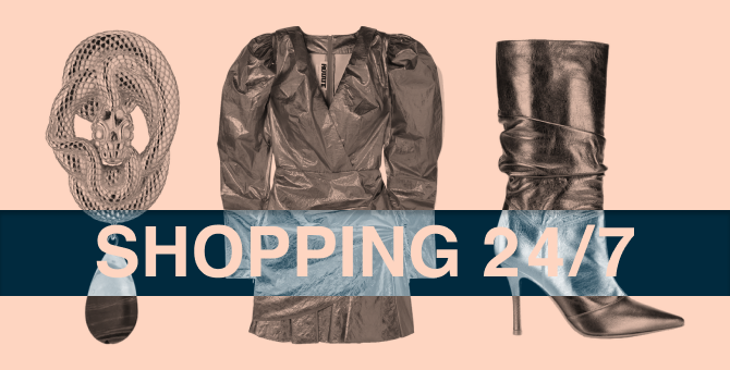 Что купить: вещи в стиле 80-х