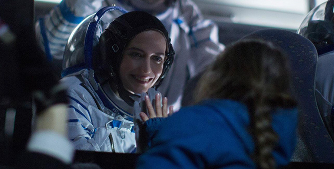 Мать-Земля, прощай: «Проксима» — феминистская драма с Евой Грин о совмещении карьеры и семьи