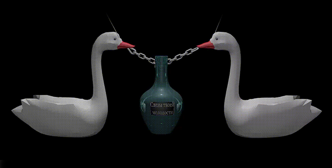 Художники рисуют для BURO.: Диана Капизова