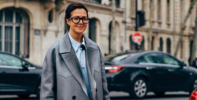 Ксения Чилингарова — о настоящем и будущем Недели моды в Лондоне