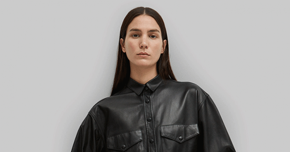 20 кожаных пиджаков, рубашек и платьев — красивых и долговечных