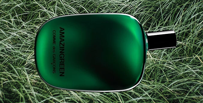 Все просто позеленеют: духи с ароматом леса, поля и скошенной травы