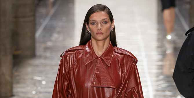 Bottega Veneta, коллекция весна-лето 2020