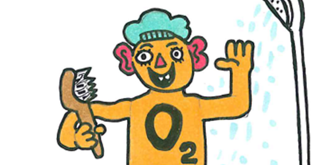 Художники рисуют для BURO.: Бага Фурманов