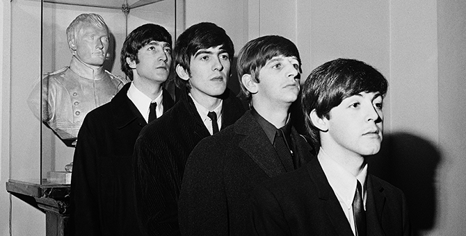 Фотограф Гарри Бенсон рассказывает о своих знаменитых снимках The Beatles