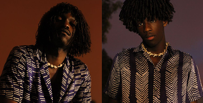 Отбивание льна и окрашивание грязью со дна реки: какие локальные техники обработки ткани используют современные дизайнеры