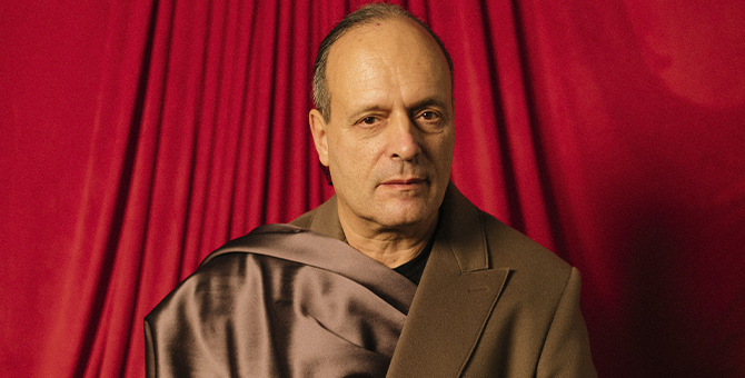 Визионеры: Лев Евзович