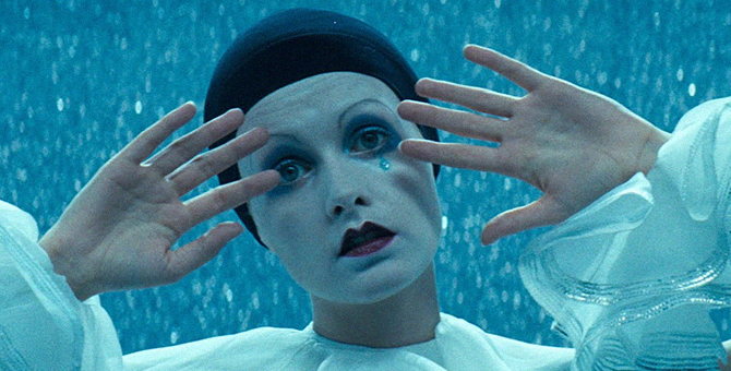 Мудборд: клоункор в моде