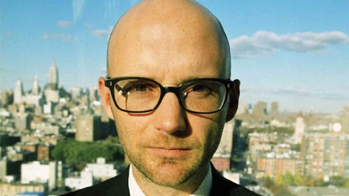 Плей-лист выходного дня: юбилей Moby
