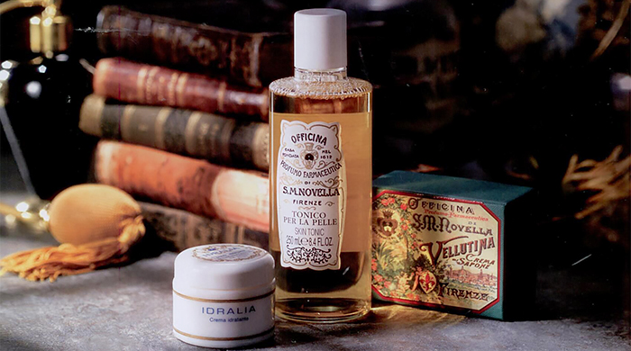 В чем исключительность Officina Profumo-Farmaceutica di Santa Maria Novella