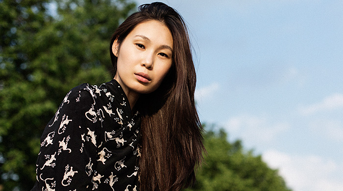 ДНК-look: Джига Санжиева