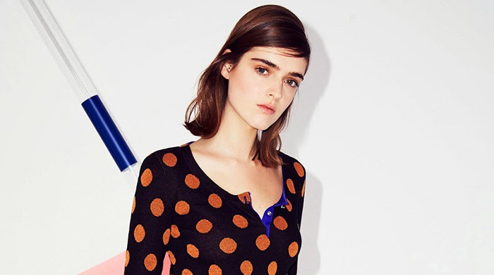 Лукбук новой коллекции Sonia by Sonia Rykiel, осень-зима 2014