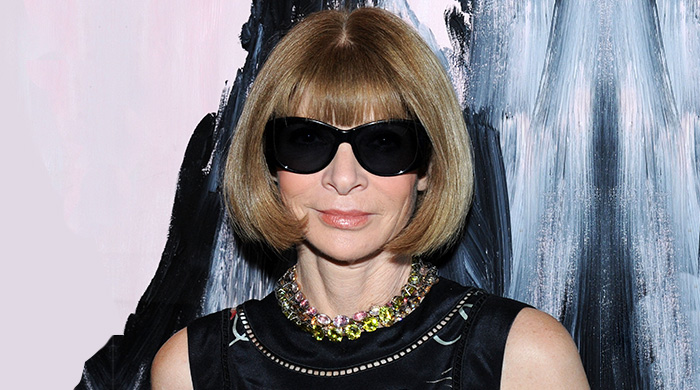 Анна Винтур — новый участник #ALSIceBucketChallenge