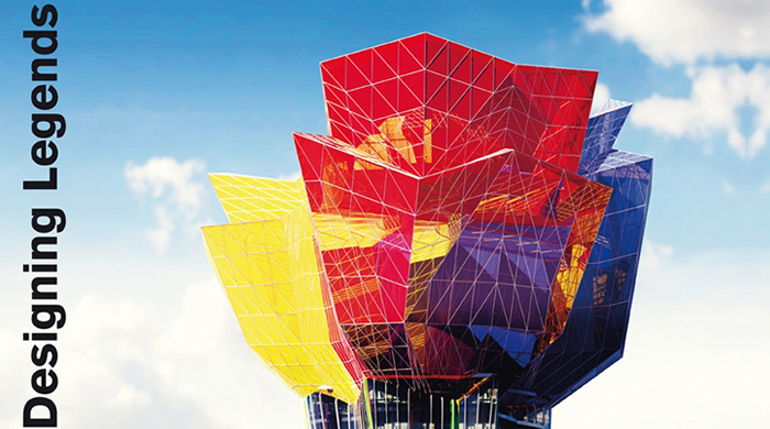 Книга недели: фантастическая архитектура Василия Клюкина