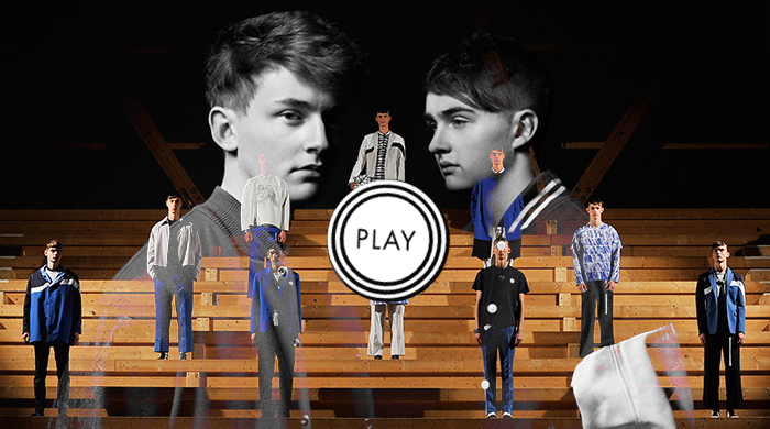 Disclosure записали саундтрек к мужскому показу Kenzo