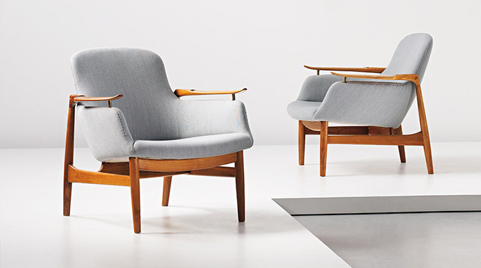 Мебель от звездных архитекторов распродадут на аукционе Phillips