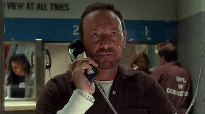 Кевин Спейси и Дженнифер Энистон в первом трейлере \"Несносных боссов — 2\"