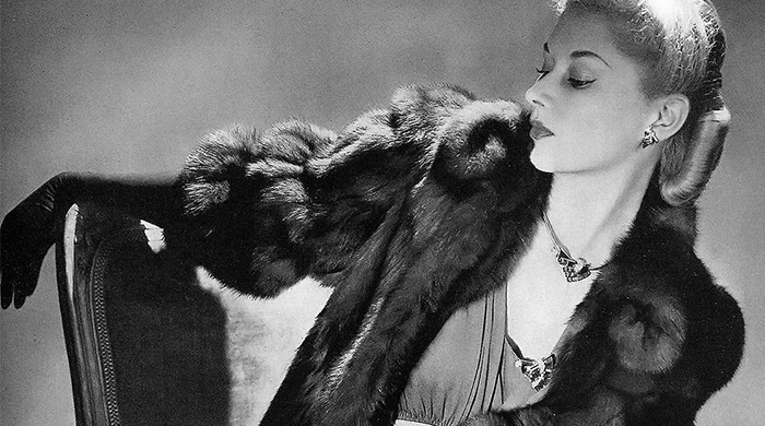 Фотоальбом Хорста П. Хорста с предисловием Анны Винтур